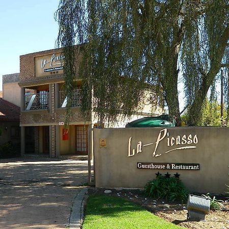 La Picasso Guesthouse Ermelo Bagian luar foto
