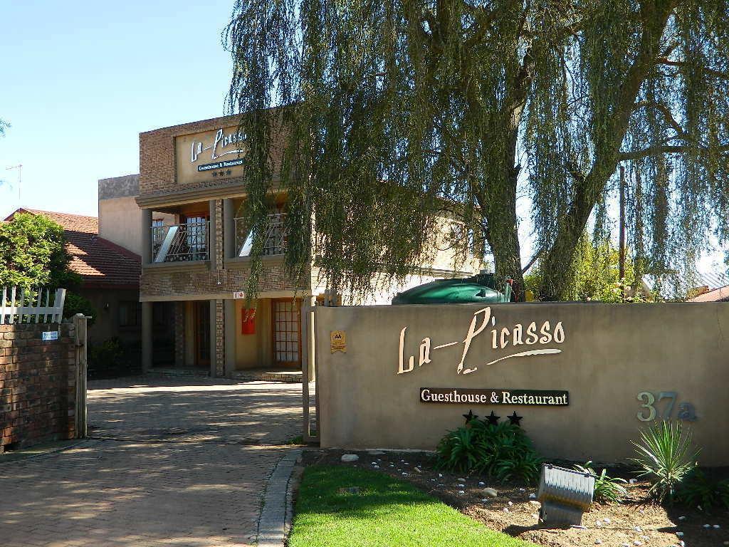 La Picasso Guesthouse Ermelo Bagian luar foto